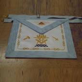 European Masonic Aprons